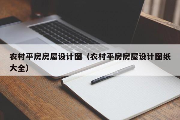 农村平房房屋设计图（农村平房房屋设计图纸大全）