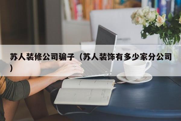 苏人装修公司骗子（苏人装饰有多少家分公司）