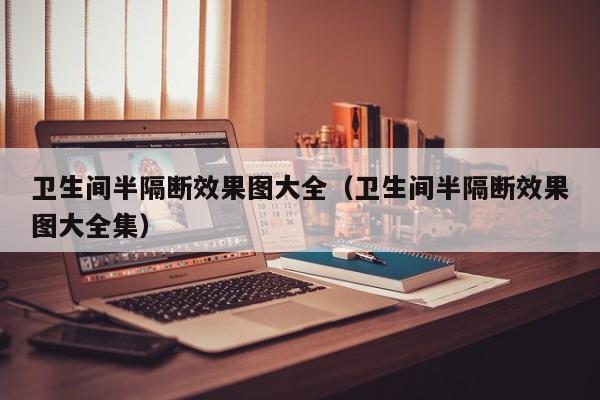 卫生间半隔断效果图大全（卫生间半隔断效果图大全集）