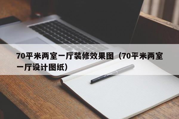 70平米两室一厅装修效果图（70平米两室一厅设计图纸）