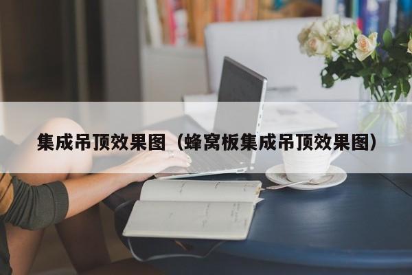 集成吊顶效果图（蜂窝板集成吊顶效果图）