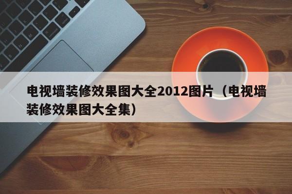 电视墙装修效果图大全2012图片（电视墙装修效果图大全集）