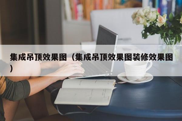 集成吊顶效果图（集成吊顶效果图装修效果图）