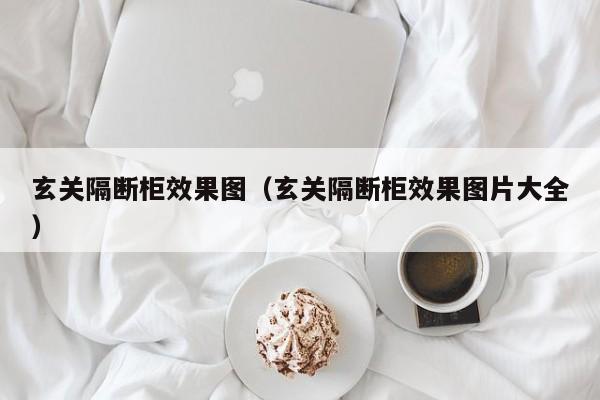 玄关隔断柜效果图（玄关隔断柜效果图片大全）