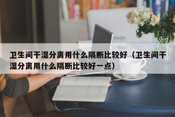 卫生间干湿分离用什么隔断比较好（卫生间干湿分离用什么隔断比较好一点）