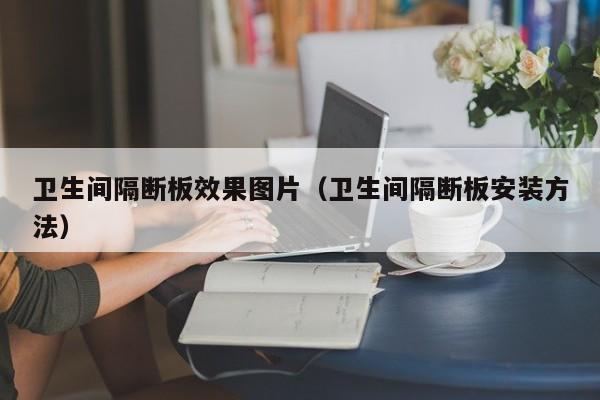 卫生间隔断板效果图片（卫生间隔断板安装方法）