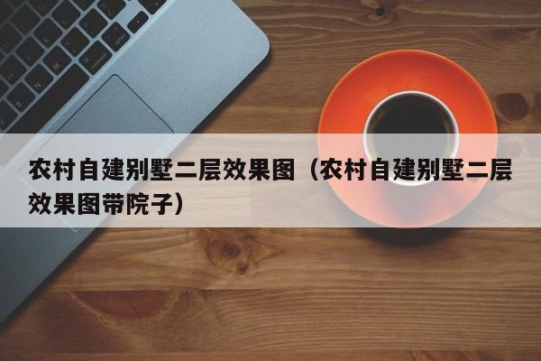 农村自建别墅二层效果图（农村自建别墅二层效果图带院子）