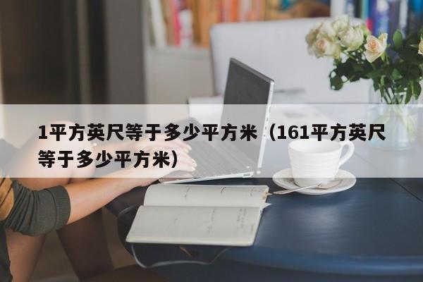 1平方英尺等于多少平方米（161平方英尺等于多少平方米）