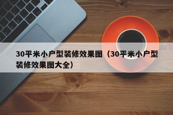 30平米小户型装修效果图（30平米小户型装修效果图大全）