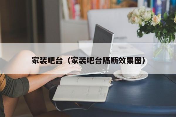 家装吧台（家装吧台隔断效果图）