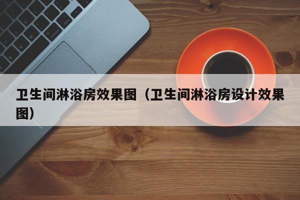 卫生间淋浴房效果图（卫生间淋浴房设计效果图）